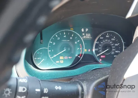 2012 Subaru Outback 2.5I Limited из США, поврежденный, VIN 4S4BRCKCXC3202673